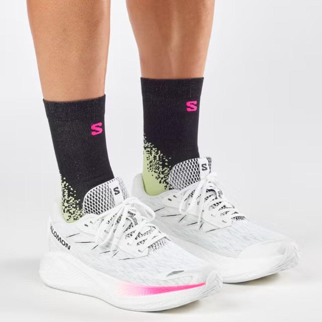 Salomon Men's Aero Glide 4 Running Shoes